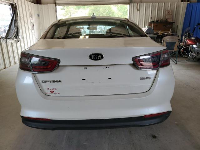 Photo 6 from auction – 2015 KIA OPTIMA HYB with VIN KNAGM4AD5F5082134