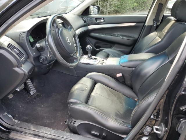 Photo 7 from auction – 2011 INFINITI G37 with VIN JN1CV6AR4BM409003