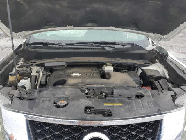 Photo 12 from auction – 2014 NISSAN PATHFINDER with VIN 5N1AR2MM0EC609545