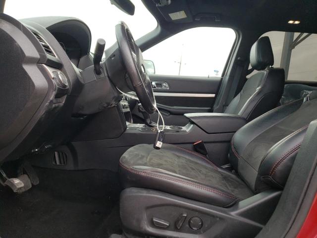 Photo 7 from auction – 2019 FORD EXPLORER X with VIN 1FM5K7D80KGA09375