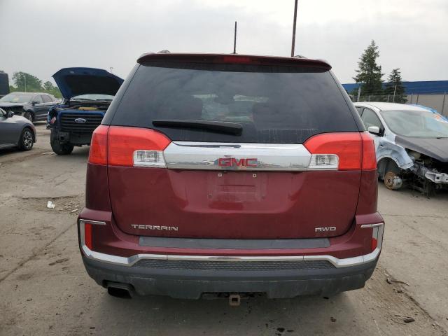 Photo 6 from auction – 2016 GMC TERRAIN SL with VIN 2GKFLTEK8G6331007