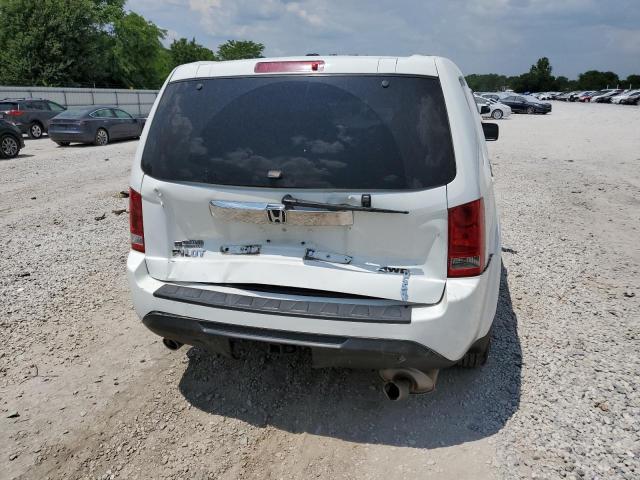 Photo 6 from auction – 2015 HONDA PILOT EXL with VIN 5FNYF4H6XFB032384