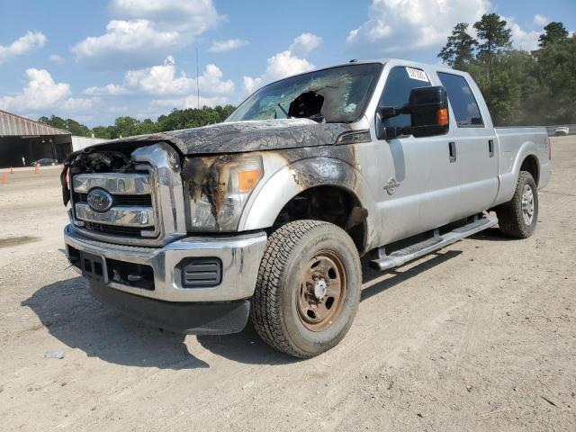 Photo 1 from auction – 2015 FORD F250 SUPER with VIN 1FT7W2BT3FEA63542