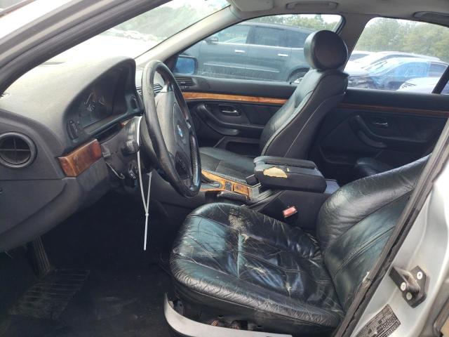 Foto 7 de la subasta – 1997 BMW 528 I AUTO con VIN WBADD632XVBW02290
