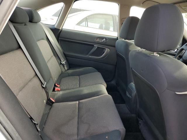 Photo 10 from auction – 2005 SUBARU LEGACY 2.5 with VIN 4S3BL616257221457