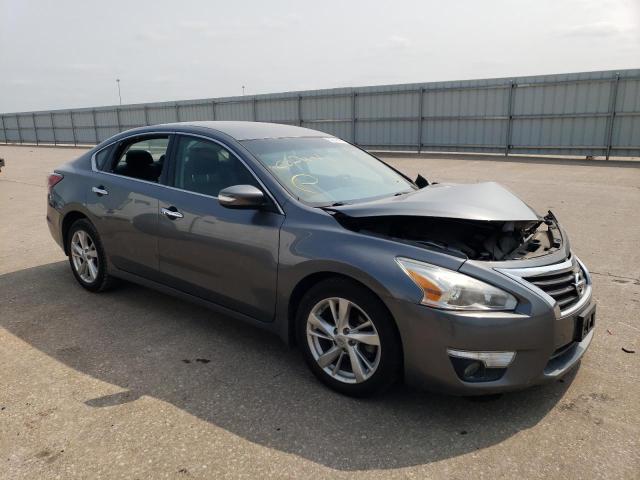 Photo 4 from auction – 2015 NISSAN ALTIMA 2.5 with VIN 1N4AL3AP3FC216947