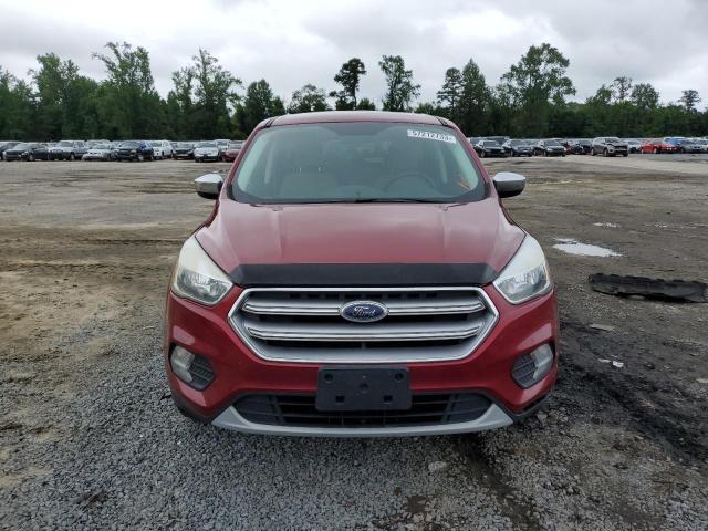 Photo 5 from auction – 2017 FORD ESCAPE SE with VIN 1FMCU0GD0HUA07511
