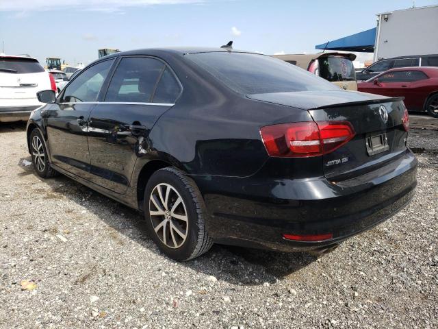Photo 2 from auction – 2017 VOLKSWAGEN JETTA SE with VIN 3VWDB7AJ9HM220447