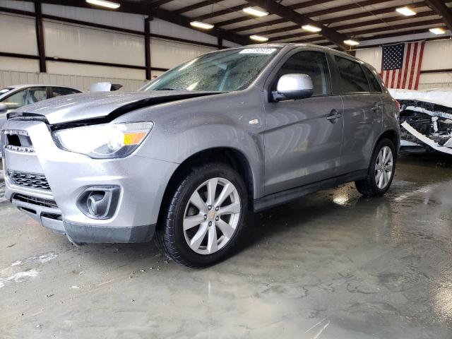 MITSUBISHI OUTLANDER 2014 with VIN 4A4AP3AU8EE022351 - Photo from auction