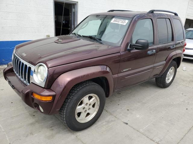 Photo 1 from auction – 2004 JEEP LIBERTY with VIN 1J4GL58K84W116052