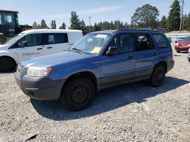 SUBARU FORESTER 2 2007 с VIN JF1SG63677G710608 - Фото с аукциона