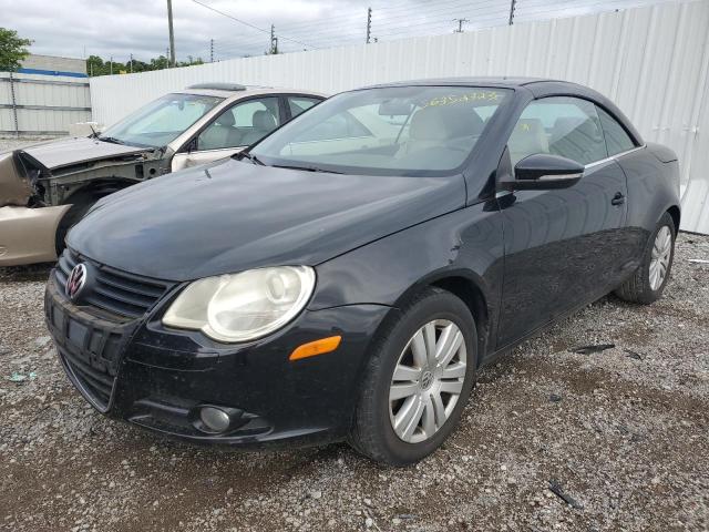 VOLKSWAGEN EOS TURBO 2009 with VIN WVWBA71FX9V017860 - Photo from auction