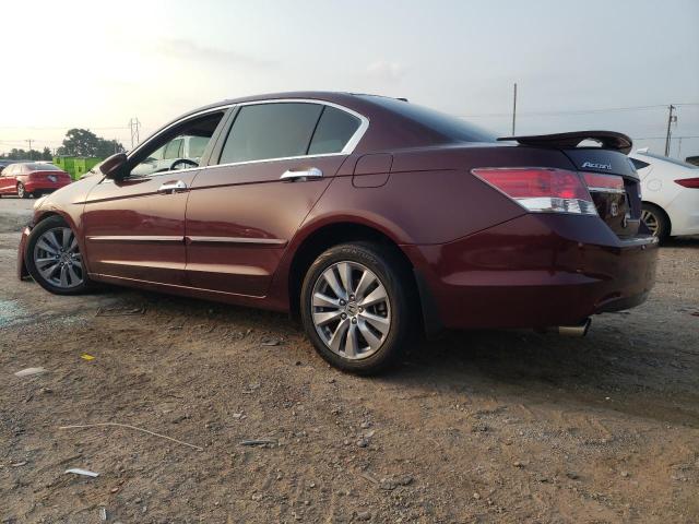 Photo 2 from auction – 2011 HONDA ACCORD EXL with VIN 1HGCP3F84BA015607