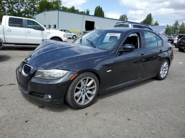 BMW 328I SULE 2009 with VIN WBAPH53579A438451 - Photo from auction