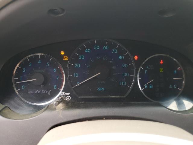 Photo 9 from auction – 2004 TOYOTA SIENNA LE with VIN 5TDZA23C04S089593