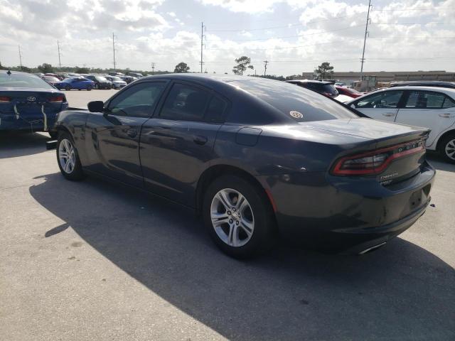 Photo 2 from auction – 2016 DODGE CHARGER SE with VIN 2C3CDXBG8GH121650