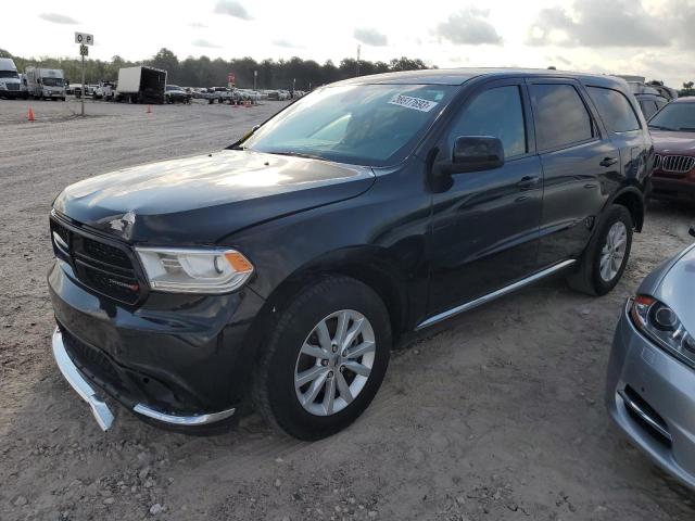 DODGE DURANGO SS 2020 with VIN 1C4RDHFG1LC441458 - Photo from auction