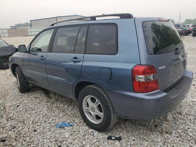 Photo 2 from auction – 2006 TOYOTA HIGHLANDER with VIN JTEGD21A460140305