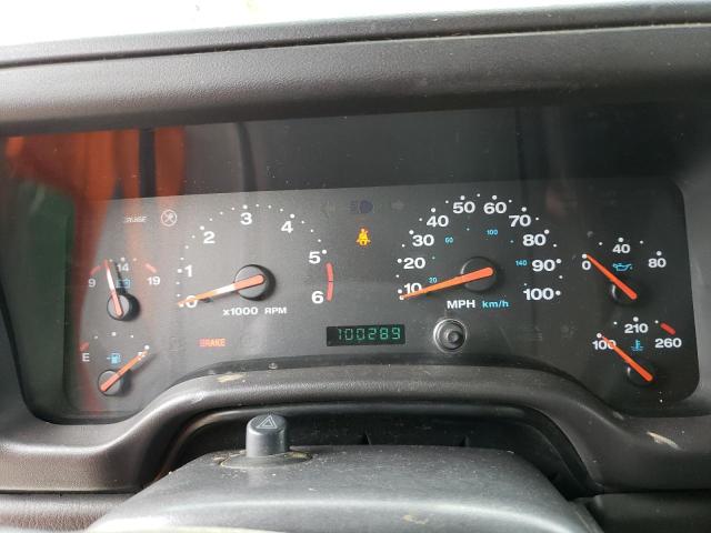 Foto 9 de la subasta – 2001 JEEP WRANGLER / con VIN 1J4FA49S91P358610