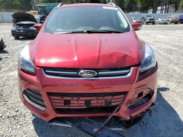 Photo 5 from auction – 2015 FORD ESCAPE TIT with VIN 1FMCU9J97FUC13138