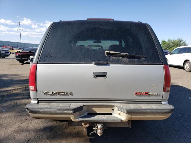 Photo 6 from auction – 1996 GMC YUKON with VIN 1GKEK13R5TJ731526