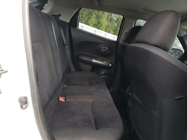 Photo 10 from auction – 2011 NISSAN JUKE with VIN JN8AF5MR4BT021416
