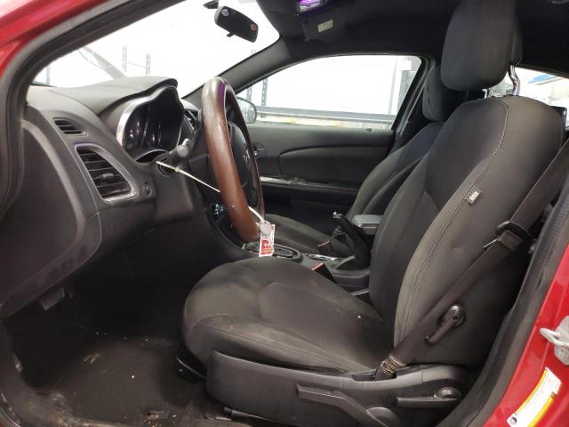 Photo 7 from auction – 2013 DODGE AVENGER SE with VIN 1C3CDZAB3DN596210