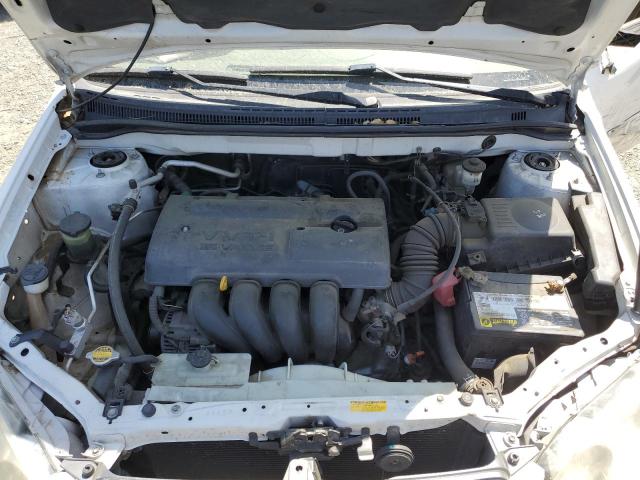 Photo 11 from auction – 2004 TOYOTA COROLLA CE with VIN 1NXBR32E24Z227855