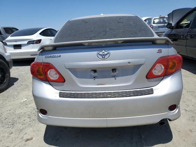 Photo 6 from auction – 2010 TOYOTA COROLLA BA with VIN 1NXBU4EE1AZ213361