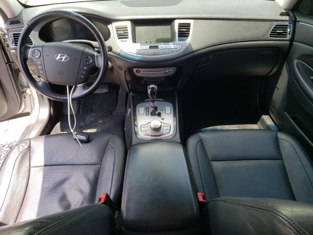 Photo 8 from auction – 2012 HYUNDAI GENESIS 5. with VIN KMHGC4DH2CU192561