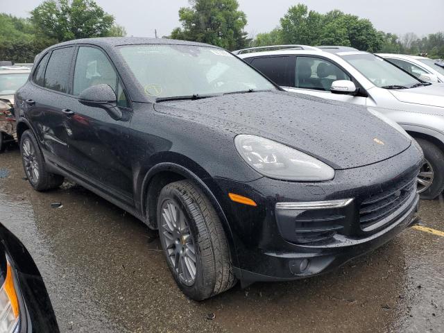 Photo 4 from auction – 2017 PORSCHE CAYENNE with VIN WP1AA2A22HKA88108