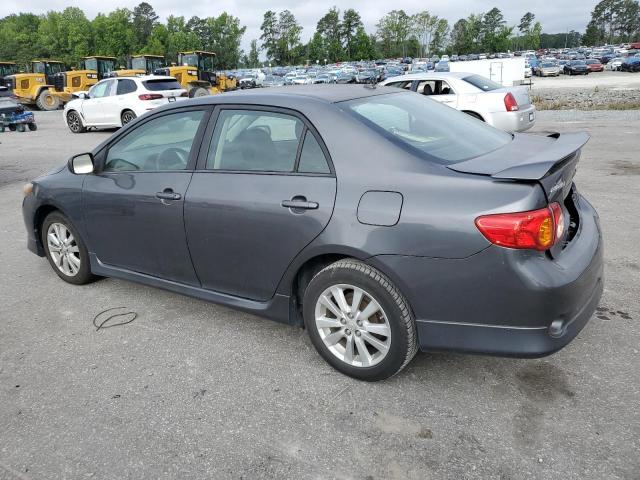 Photo 2 from auction – 2010 TOYOTA COROLLA BA with VIN 2T1BU4EE4AC262216