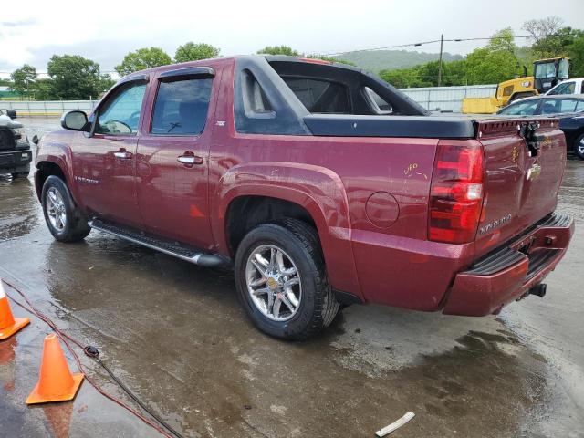 Photo 2 from auction – 2008 CHEVROLET AVALANCHE with VIN 3GNFK12338G145338