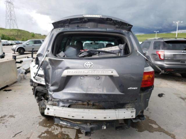 Photo 6 from auction – 2010 TOYOTA HIGHLANDER with VIN 5TDJK3EH4AS030258