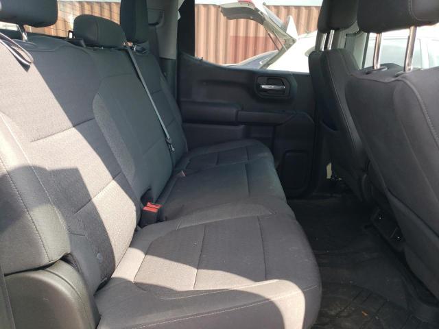 Photo 10 from auction – 2022 CHEVROLET SILVERADO with VIN 3GCPWBEK2NG135213