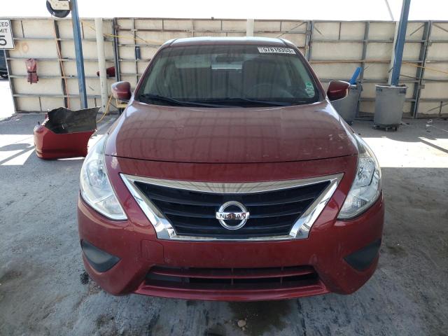 Photo 5 from auction – 2016 NISSAN VERSA S with VIN 3N1CN7AP9GL820628