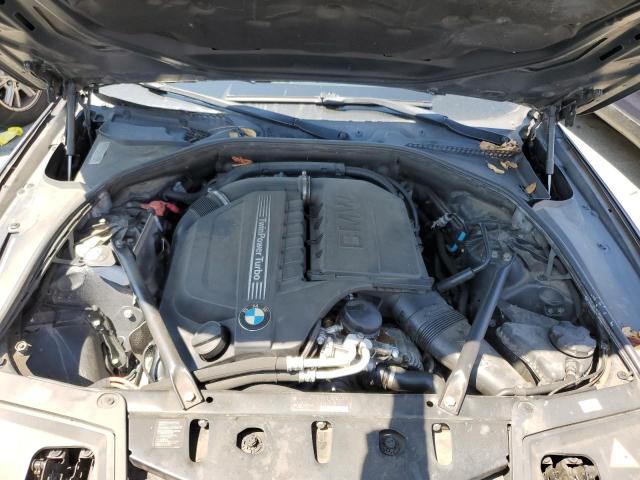 Photo 11 from auction – 2012 BMW 535 I with VIN WBAFR7C56CC809860