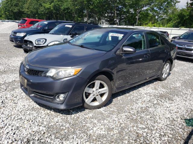 TOYOTA CAMRY BASE 2012 with VIN 4T1BF1FK3CU098147 - Photo from auction