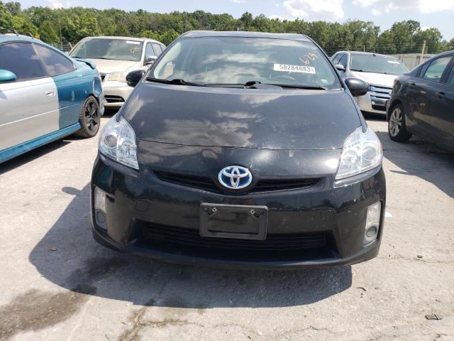 Photo 5 from auction – 2011 TOYOTA PRIUS with VIN JTDKN3DU4B1382362