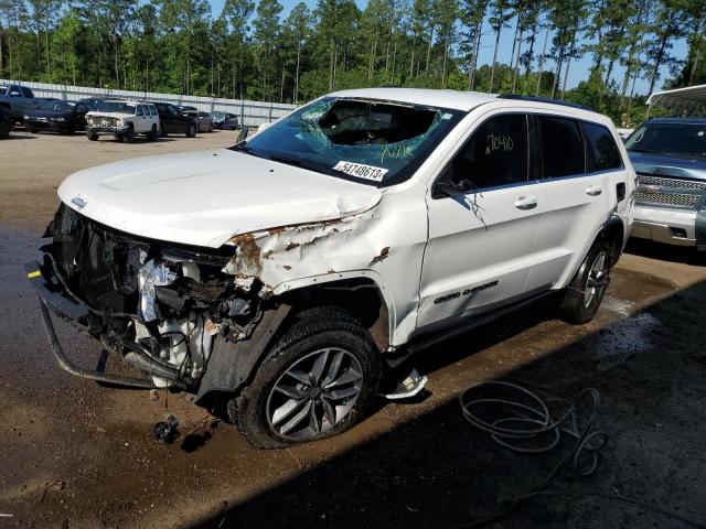 Photo 1 from auction – 2019 JEEP GRAND CHER with VIN 1C4RJEAG2KC737862