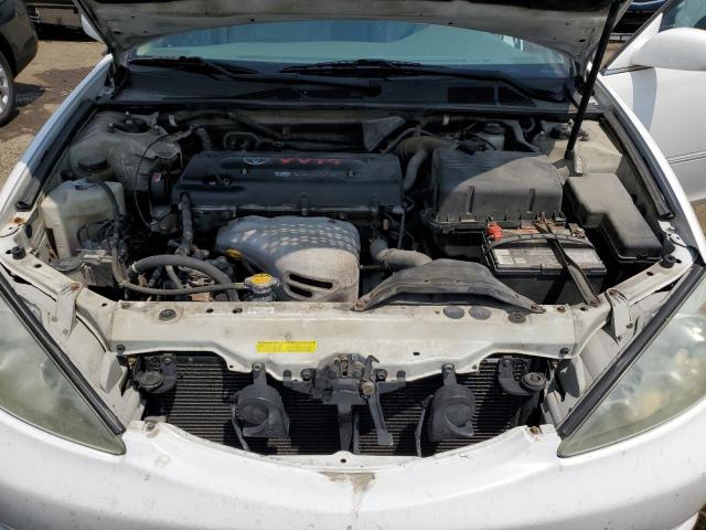 Photo 11 from auction – 2004 TOYOTA CAMRY LE with VIN 4T1BE30K84U343596