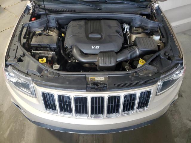 Photo 11 from auction – 2014 JEEP GRAND CHER with VIN 1C4RJFBG8EC448543
