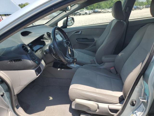 Photo 7 from auction – 2013 HONDA INSIGHT EX with VIN JHMZE2H78DS002268