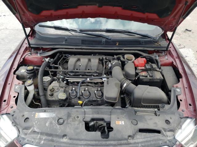 Photo 11 from auction – 2018 FORD TAURUS SEL with VIN 1FAHP2E87JG104010