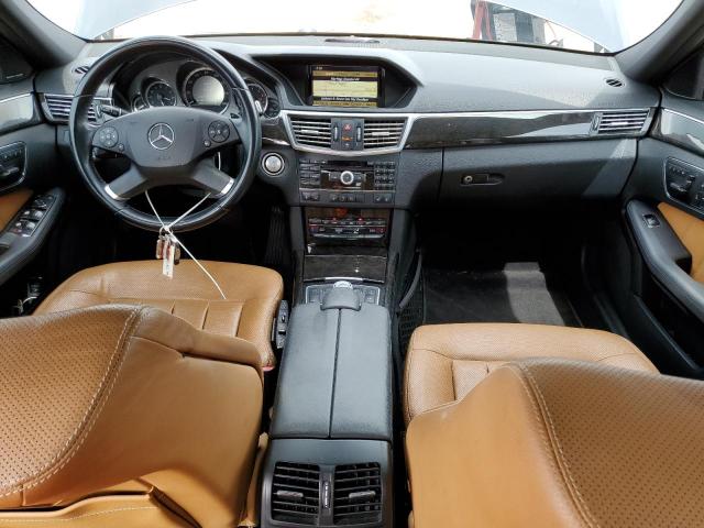 Photo 8 from auction – 2010 MERCEDES-BENZ E 550 with VIN WDDHF7CB3AA034216