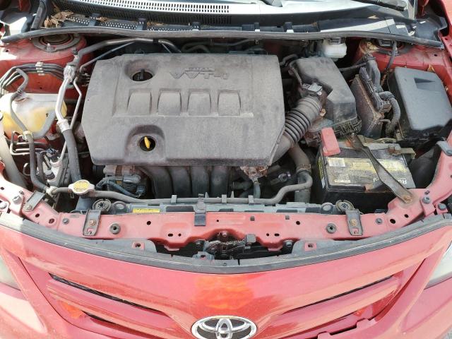 Photo 11 from auction – 2012 TOYOTA COROLLA BA with VIN 2T1BU4EEXCC905364