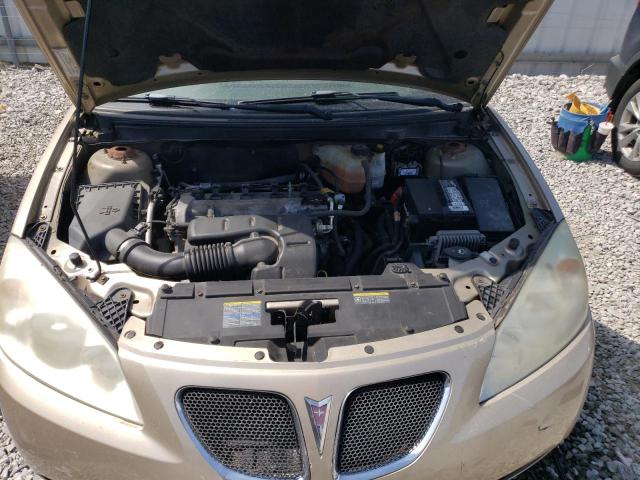 Photo 11 from auction – 2007 PONTIAC G6 VALUE L with VIN 1G2ZF58BX74149273
