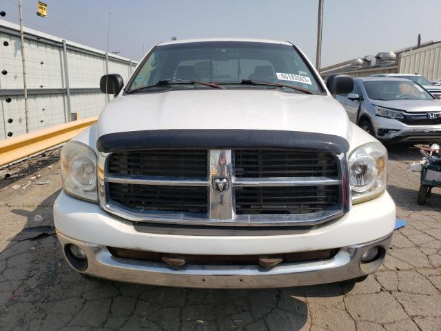 Photo 5 from auction – 2008 DODGE RAM 1500 S with VIN 1D7HU182X8S522692