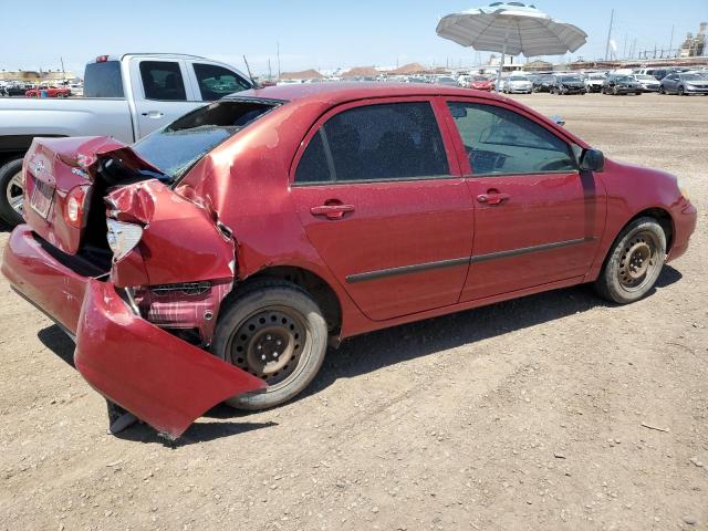 Photo 3 from auction – 2006 TOYOTA COROLLA with VIN 1NXBR32E86Z582614
