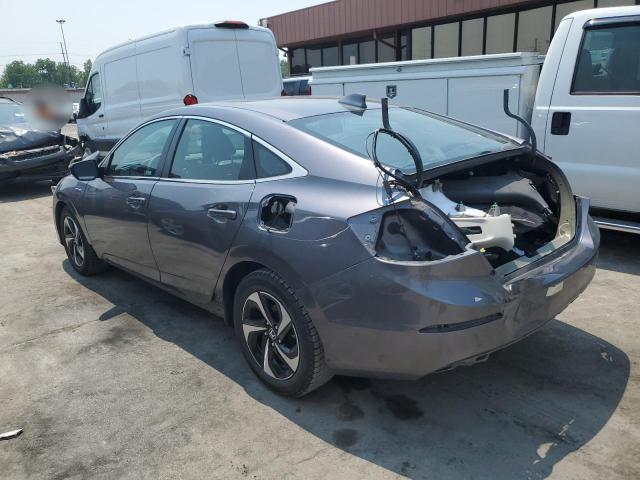 Photo 2 from auction – 2022 HONDA INSIGHT EX with VIN 19XZE4F5XNE006910